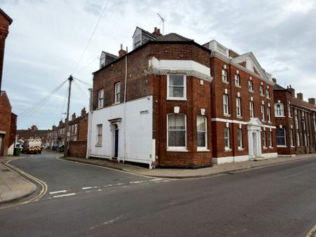 High Street, Boston, PE21