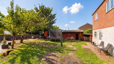 3 bedroom Semi-detached house for sale in Outgate Road, Leverton, PE22