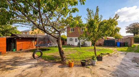 3 bedroom Semi-detached house for sale in Outgate Road, Leverton, PE22