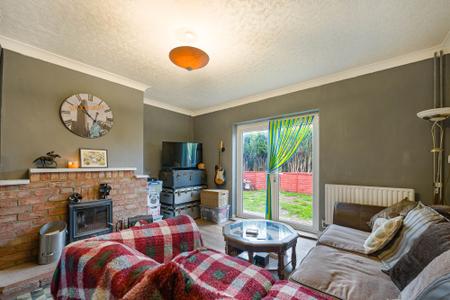 3 bedroom Semi-detached house for sale in Outgate Road, Leverton, PE22