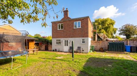 Outgate Road, Leverton, PE22