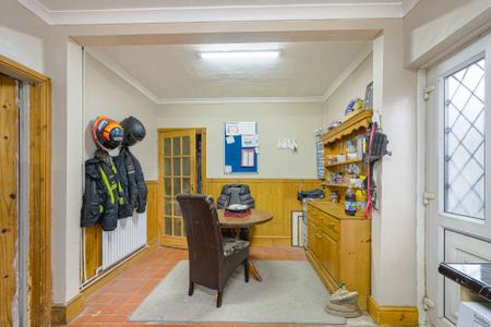 3 bedroom Semi-detached house for sale in Outgate Road, Leverton, PE22