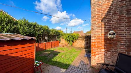 3 bedroom Semi-detached house for sale in Outgate Road, Leverton, PE22