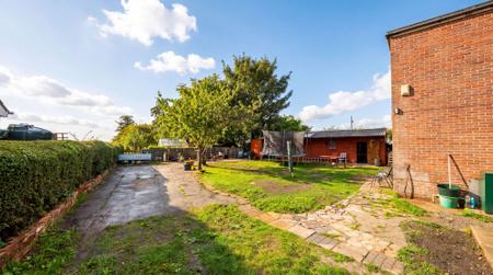 3 bedroom Semi-detached house for sale in Outgate Road, Leverton, PE22