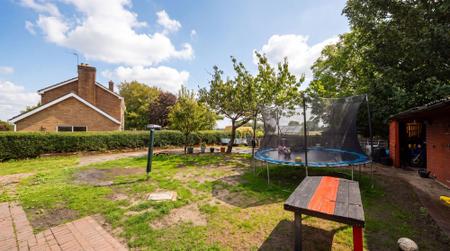 3 bedroom Semi-detached house for sale in Outgate Road, Leverton, PE22