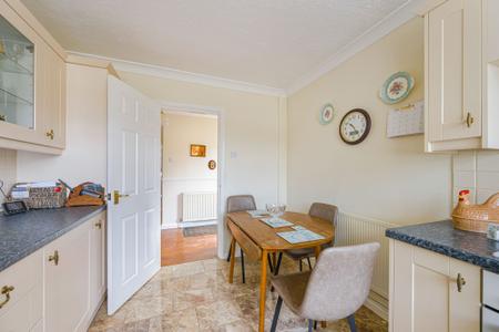 2 bedroom Detached bungalow for sale in Linley Drive, Boston, PE21