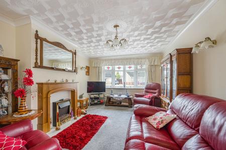 2 bedroom Detached bungalow for sale in Linley Drive, Boston, PE21