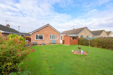 2 bedroom Detached bungalow for sale in Linley Drive, Boston, PE21