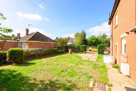 3 bedroom Semi-detached house for sale in Park Road, Boston, PE21