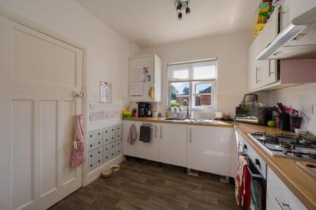3 bedroom Semi-detached house for sale in Park Road, Boston, PE21