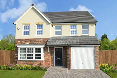 4 bedroom Detached house for sale in Plot 3, Voyage, Tytton Lane, PE21