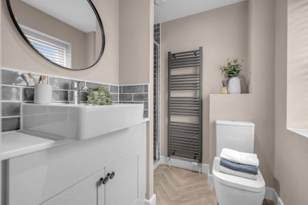 4 bedroom Detached house for sale in Plot 3, Voyage, Tytton Lane, PE21