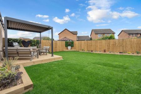 4 bedroom Detached house for sale in Plot 3, Voyage, Tytton Lane, PE21