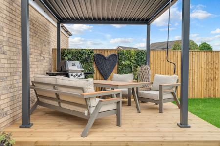 4 bedroom Detached house for sale in Plot 3, Voyage, Tytton Lane, PE21