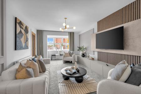4 bedroom Detached house for sale in Plot 3, Voyage, Tytton Lane, PE21