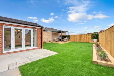 4 bedroom Detached house for sale in Plot 3, Voyage, Tytton Lane, PE21