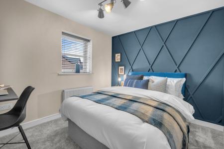 4 bedroom Detached house for sale in Plot 3, Voyage, Tytton Lane, PE21