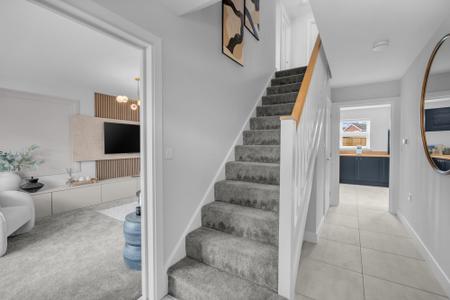 4 bedroom Detached house for sale in Plot 3, Voyage, Tytton Lane, PE21