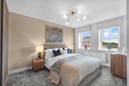 4 bedroom Detached house for sale in Plot 3, Voyage, Tytton Lane, PE21