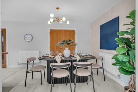 4 bedroom Detached house for sale in Plot 3, Voyage, Tytton Lane, PE21
