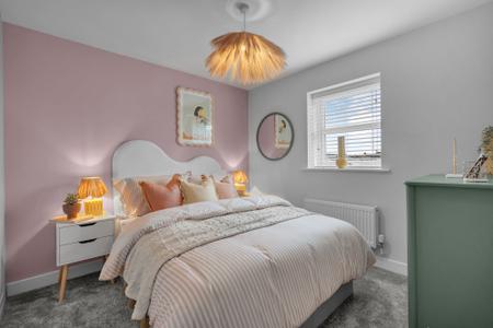 4 bedroom Detached house for sale in Plot 3, Voyage, Tytton Lane, PE21