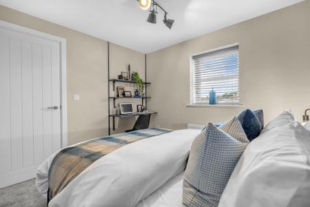 4 bedroom Detached house for sale in Plot 3, Voyage, Tytton Lane, PE21