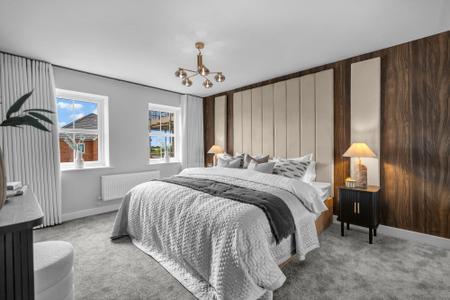 4 bedroom Detached house for sale in Plot 3, Voyage, Tytton Lane, PE21