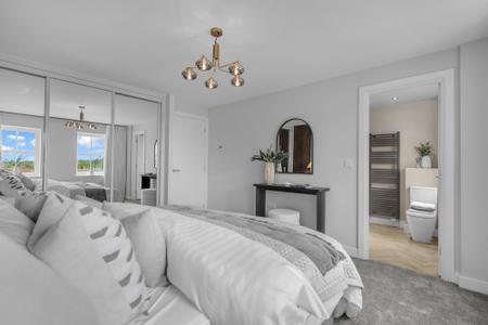 4 bedroom Detached house for sale in Plot 3, Voyage, Tytton Lane, PE21