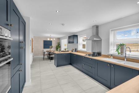 4 bedroom Detached house for sale in Plot 3, Voyage, Tytton Lane, PE21
