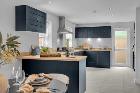 4 bedroom Detached house for sale in Plot 3, Voyage, Tytton Lane, PE21