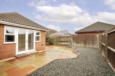 3 bedroom Bungalow for sale in Arnhem Way, Bourne, PE10