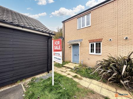 Ascot Close, Bourne, PE10