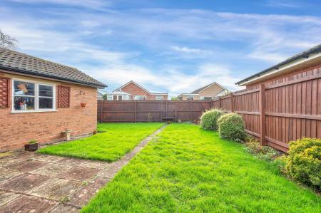 3 bedroom Detached bungalow for sale in Beech Avenue, Bourne, PE10