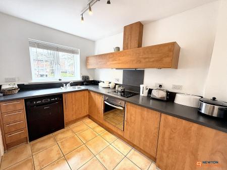 2 bedroom Terraced House for sale in Gilpin Close, Bourne, PE10