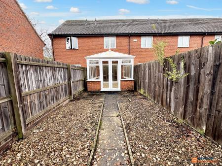 2 bedroom Terraced House for sale in Gilpin Close, Bourne, PE10