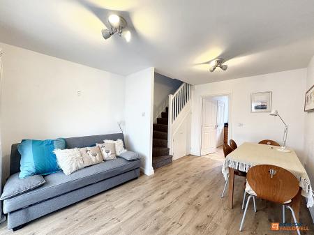 2 bedroom Terraced House for sale in Gilpin Close, Bourne, PE10