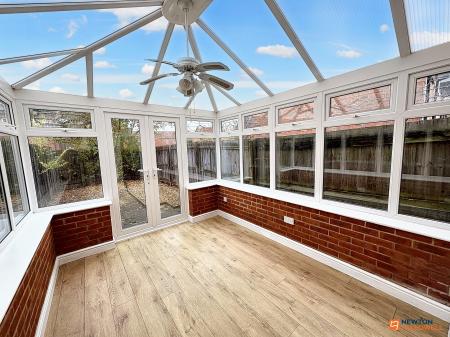 2 bedroom Terraced House for sale in Gilpin Close, Bourne, PE10