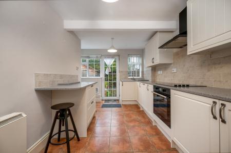 2 bedroom Terraced House for sale in Haconby Lane, Morton, Bourne, PE10