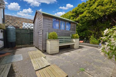 2 bedroom Terraced House for sale in Haconby Lane, Morton, Bourne, PE10