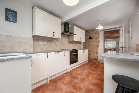 2 bedroom Terraced House for sale in Haconby Lane, Morton, Bourne, PE10