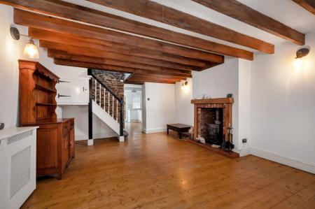 2 bedroom Terraced House for sale in Haconby Lane, Morton, Bourne, PE10