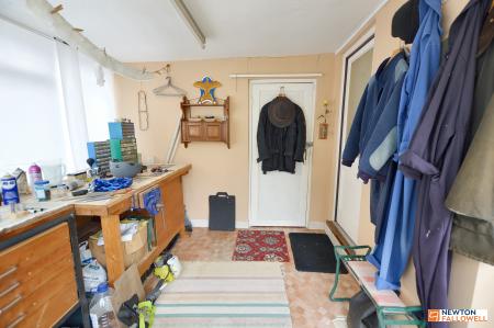 3 bedroom Detached bungalow for sale in Haconby Lane, Bourne, PE10