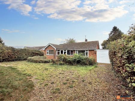 3 bedroom Detached bungalow for sale in Haconby Lane, Bourne, PE10