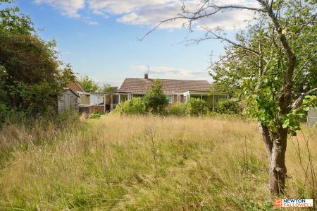 3 bedroom Detached bungalow for sale in Haconby Lane, Bourne, PE10