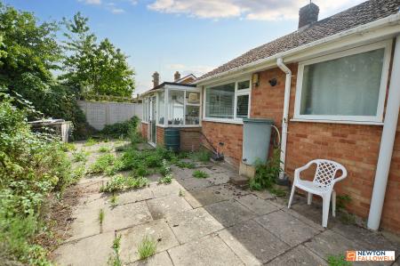 3 bedroom Detached bungalow for sale in Haconby Lane, Bourne, PE10