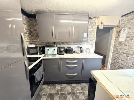 2 bedroom Terraced House for sale in Hereward Street, Bourne, PE10