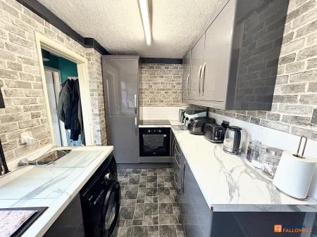 2 bedroom Terraced House for sale in Hereward Street, Bourne, PE10