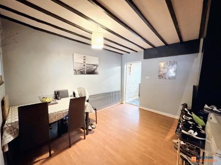 2 bedroom Terraced House for sale in Hereward Street, Bourne, PE10