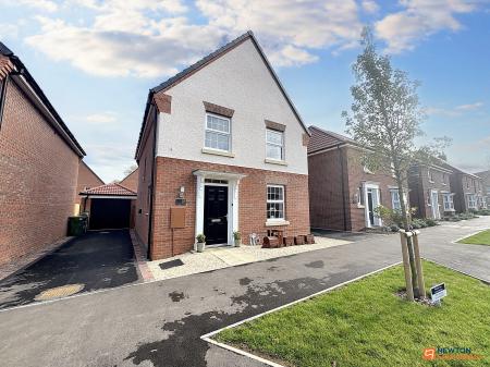 James Ancaster Avenue, Corby Glen, Grantham, NG33