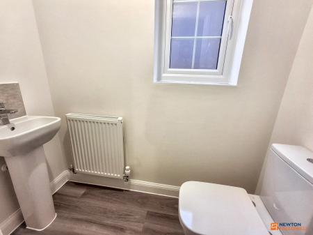 3 bedroom Detached house for sale in James Ancaster Avenue, Corby Glen, Grantham, NG33